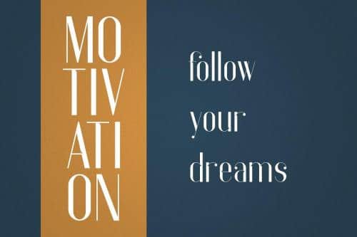 Anteric Display Typeface  3