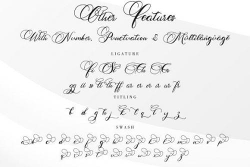 Antika Font 11