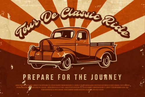 Antique Cable Bold Script Font  1