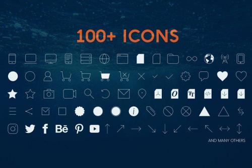 Aquawax Pro Font Family 15