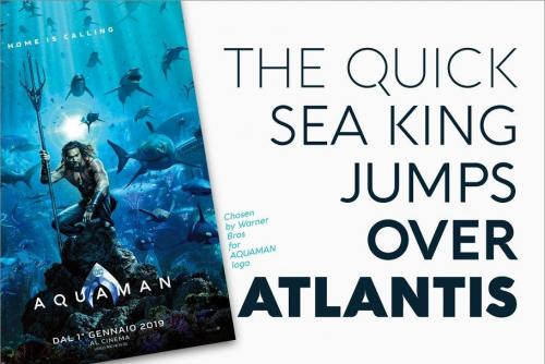 Aquawax Pro Font Family 2