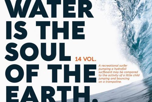 Aquawax Pro Font Family 3
