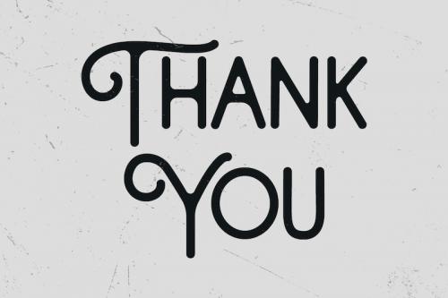 Atorge Display Font 5