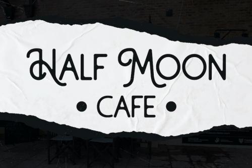 Atorge Display Font 9