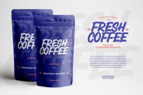 Attractype Reborn Script Font 2