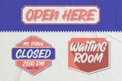 Attractype Reborn Script Font 7