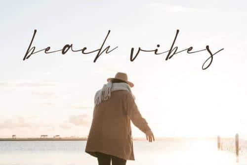 Austin Signature Script Font 5