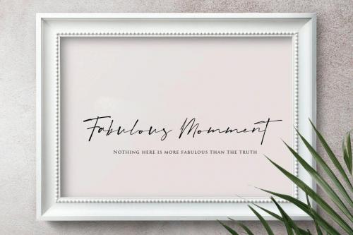 Austin Signature Script Font 7