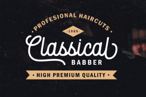 Autoguard Monoline Font 1