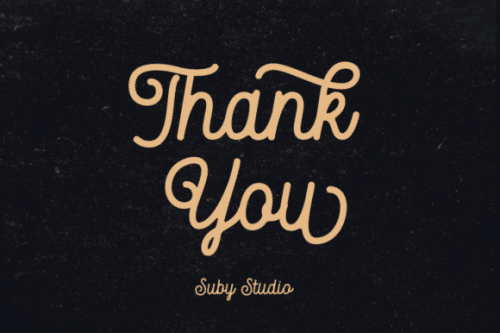 Autoguard Monoline Font 8