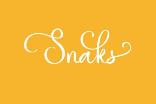 Autumn Mood Script Font 5
