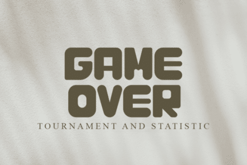 BOLD LINE Display Font 2