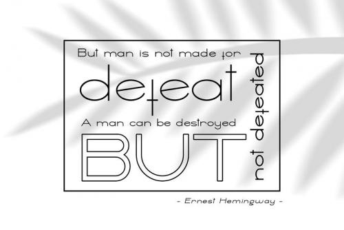 Ballado Geometric Sans Font 4