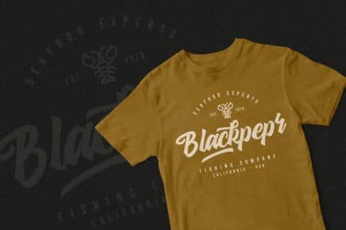 Bandage Kroasty Script Font 6