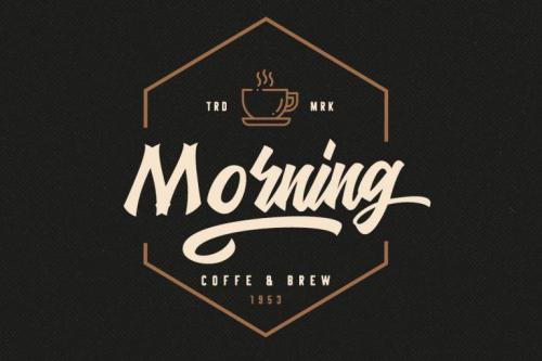 Bandage Kroasty Script Font 7