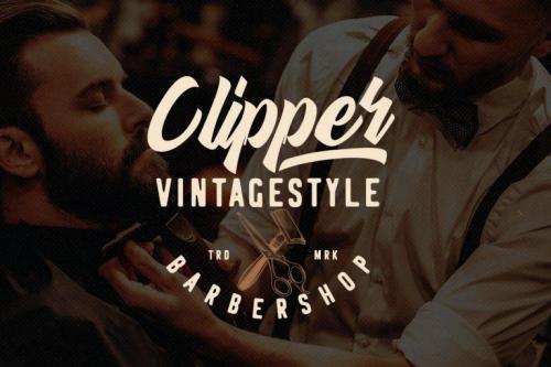 Bandage Kroasty Script Font 8