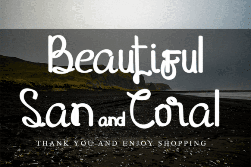 Bangladesh Script Font 3