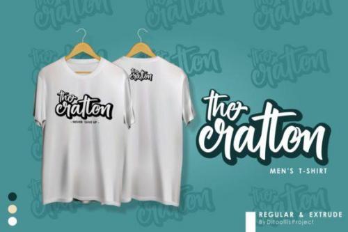 Bankitte Handlettered Font 2