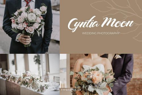 Barcely Fancy Script Font 4