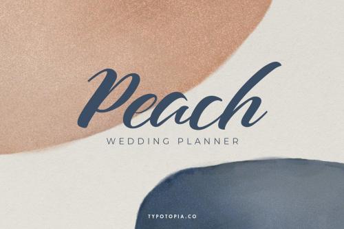 Barcely Fancy Script Font 6