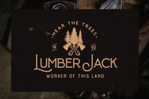 Baroneys Vintage Font  6