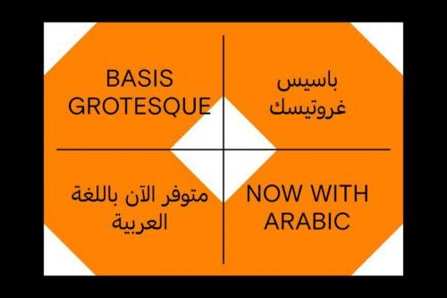 Basis Grotesque PRO Font Family