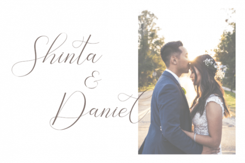 Bathey Calligraphy Font 4