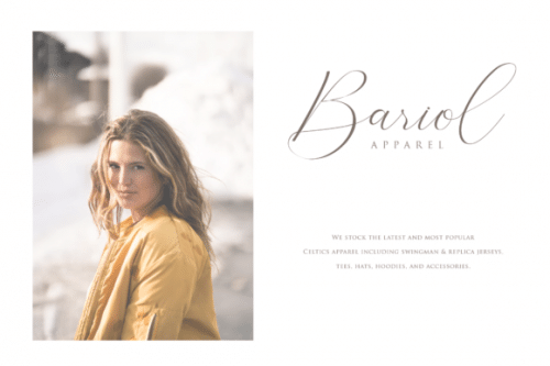 Bathey Calligraphy Font 6