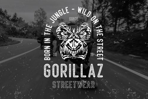 Beatster Typeface  5