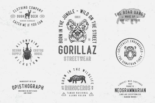 Beatster Typeface  6