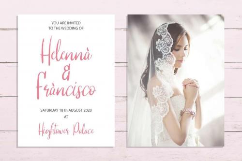 Because Of You Font 8