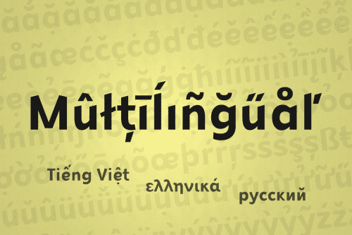 Bee Leave Sans Font 4