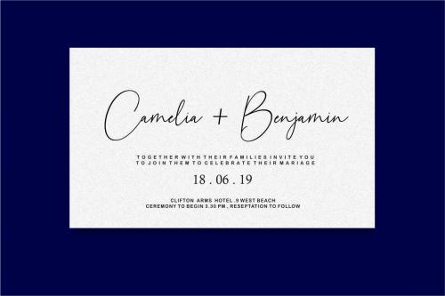 Beholder Handwritten Font 3