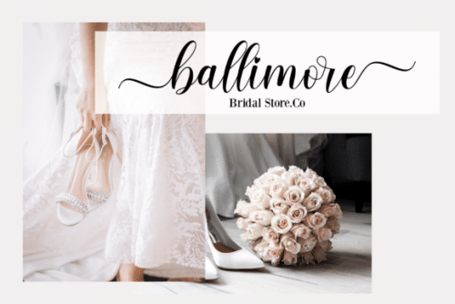 Belarose Modern Calligraphy Font 2