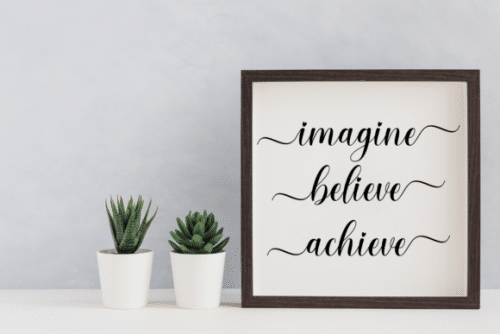 Belarose Modern Calligraphy Font 5