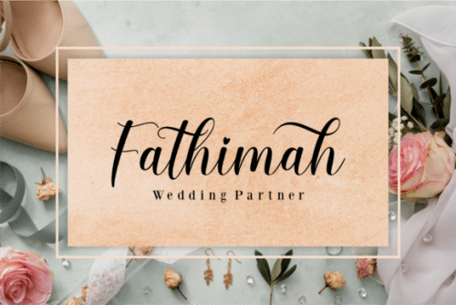 Belarose Modern Calligraphy Font 6