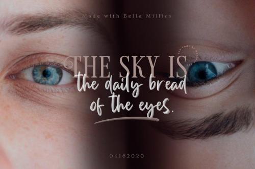 Bella Millies Script Font 3