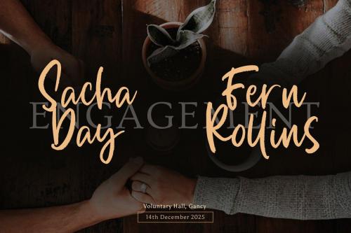 Bella Millies Script Font 9