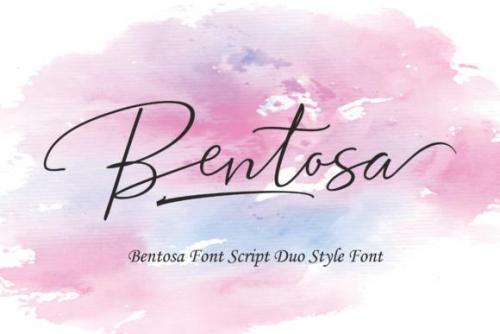 Bentosa Font