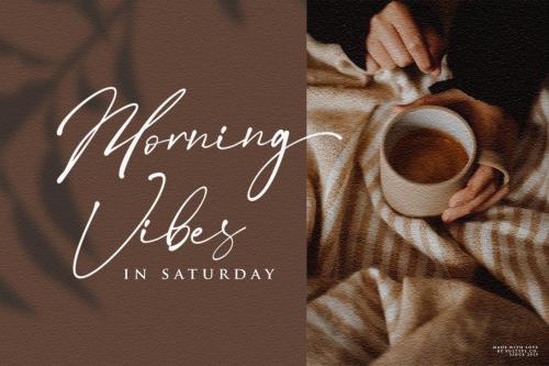 Betmo Calligraphy Script Font 2