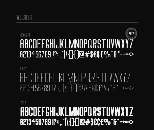 Big-Stem-Font-10