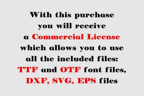 Bigdey Font  2
