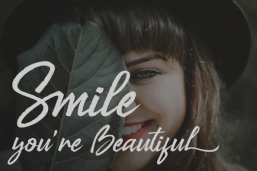 Bill Smith Script Font 4