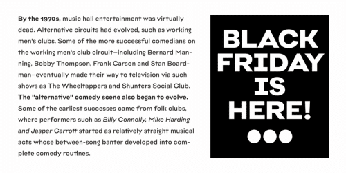 Biofolio Ultimate Sans Serif Font 13