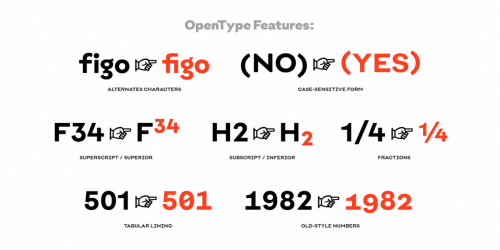 Biofolio Ultimate Sans Serif Font 4