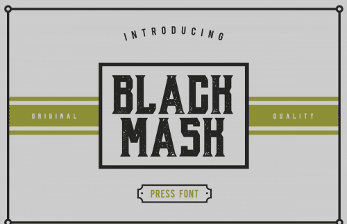 Black-Mask-Font-Free--01