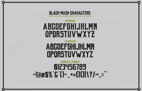 Black-Mask-Font-Free--3