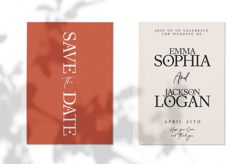 Black Pearl Font Duo  4