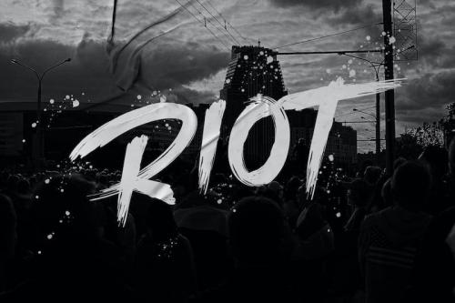 Black Range Brush Font 3