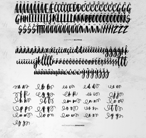 Blacktear-Script-Font-Free--50